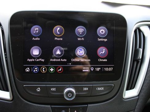 Used 2022 Chevrolet Malibu LT image 15