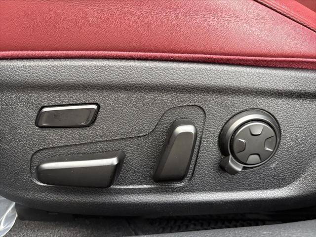Used 2022 Kia Stinger GT2 w/ Red Interior Color Package AWD/4WD image 11