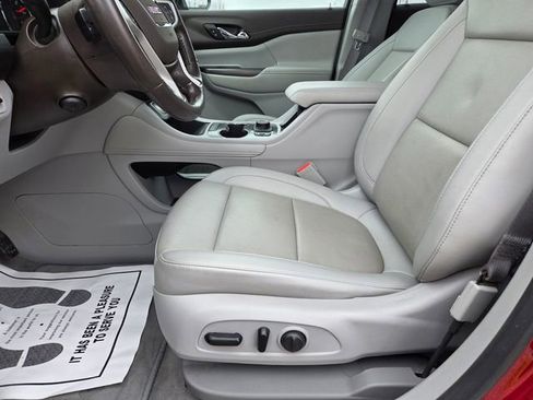 Used 2021 GMC Acadia SLT w/ Technology Package AWD/4WD image 19