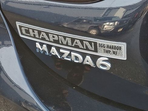 Used 2020 MAZDA MAZDA6 Grand Touring image 33