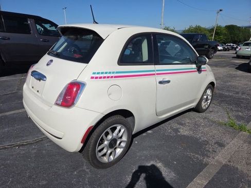 Used 2013 FIAT 500 Pop FWD image 7