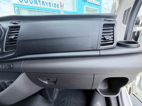 Used 2020 Ford Transit 250 148 High Roof Extended w/ Load Area Protection Package image 23