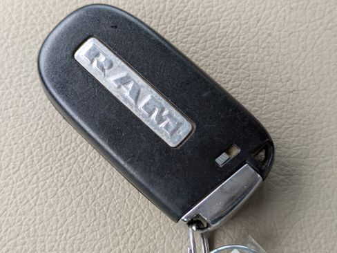 Used 2017 RAM 1500 Laramie w/ Convenience Group image 29