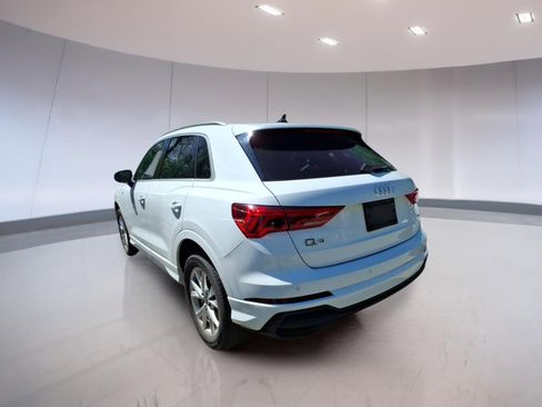 Used 2025 Audi Q3 2.0T Premium AWD/4WD image 3