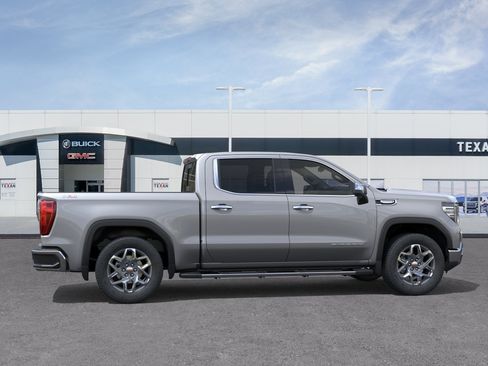 New 2026 GMC Sierra 1500 SLT AWD/4WD image 6