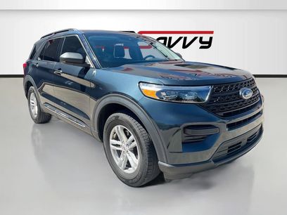 Used 2024 Ford Explorer XLT