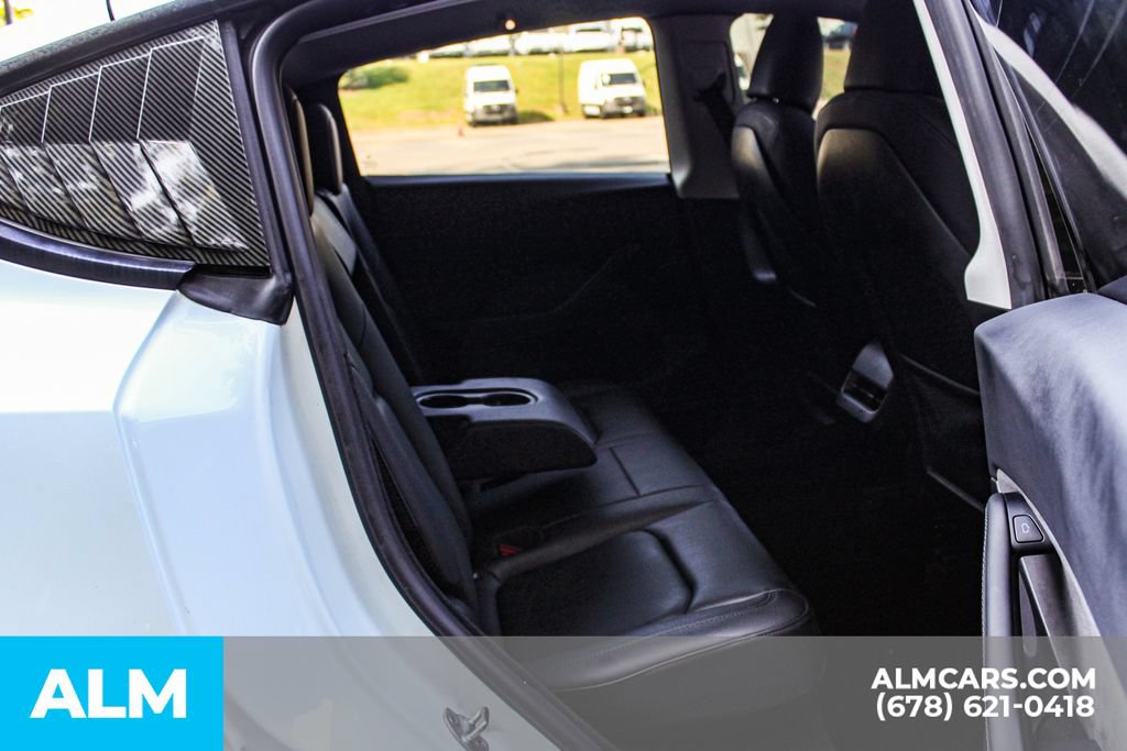 Used 2023 Tesla Model Y Performance AWD/4WD image 18