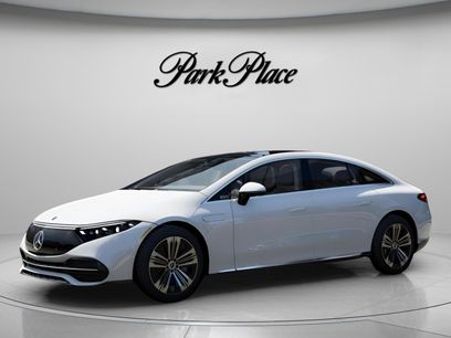 Certified 2023 Mercedes-Benz EQS 450+ Sedan