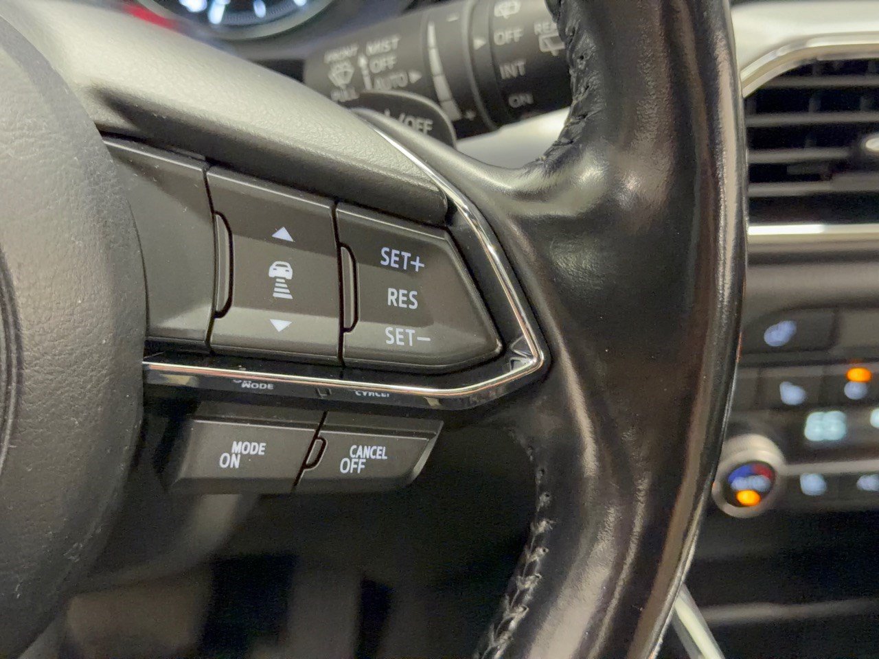 Used 2021 MAZDA CX-9 Grand Touring AWD/4WD image 19