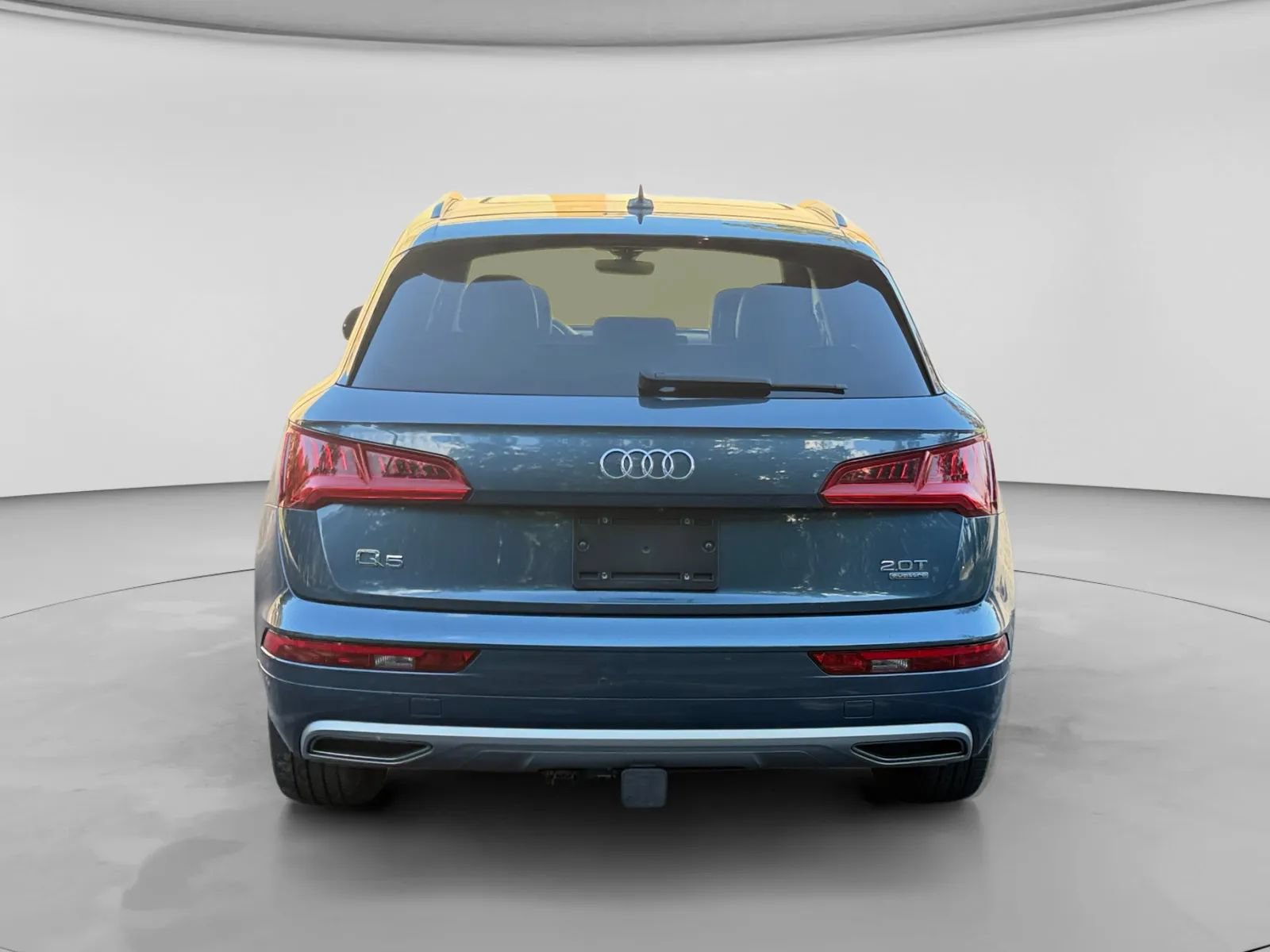 Used 2018 Audi Q5 2.0T Premium AWD/4WD image 4
