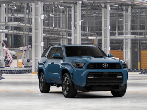 New 2026 Toyota 4Runner TRD Sport Premium image 17