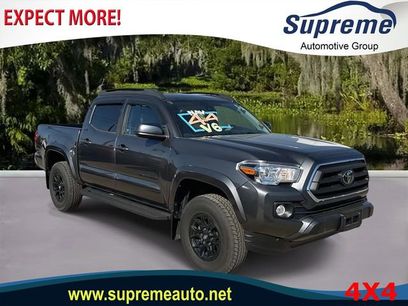 Used 2022 Toyota Tacoma SR5