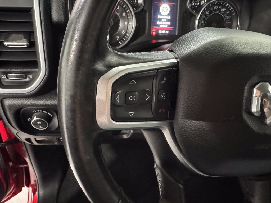Used 2019 RAM 1500 Big Horn AWD/4WD image 5