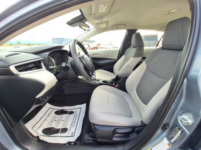 Used 2021 Toyota Corolla LE w/ Carpet Mat Package (TMS) FWD image 10