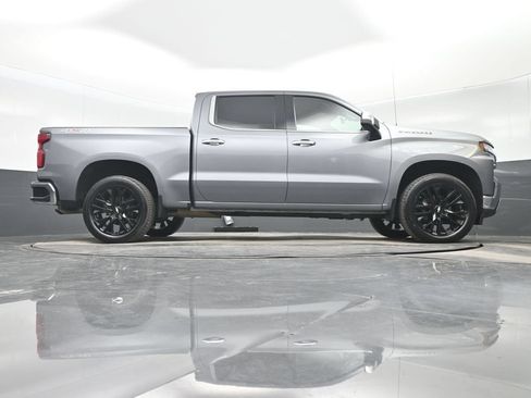 Used 2022 Chevrolet Silverado 1500 LTZ w/ Technology Package AWD/4WD image 31