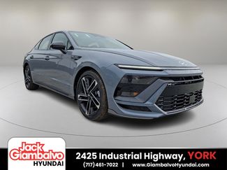 New 2026 Hyundai Sonata N Line video 1