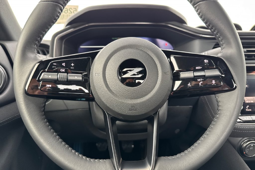 New 2026 Nissan Z Sport w/ Floor Mat Package RWD image 17