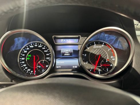 Used 2017 Mercedes-Benz G 63 AMG 4MATIC image 19