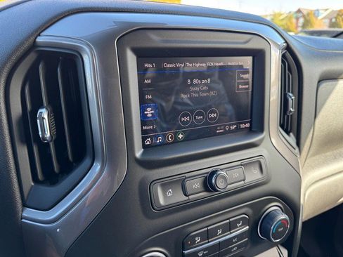 New 2026 Chevrolet Silverado 1500 Custom image 14