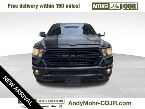 Used 2020 RAM 1500 Big Horn image 2