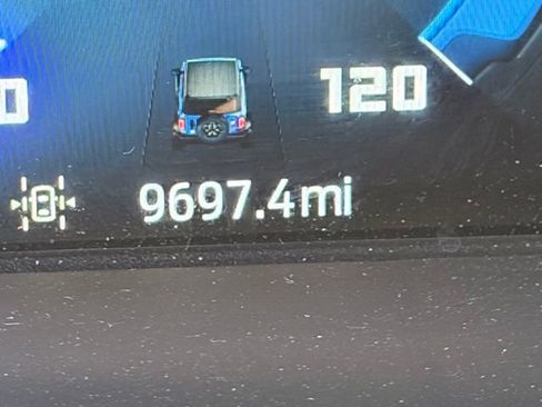 Used 2025 Ford Bronco Outer Banks w/ Sasquatch Package AWD/4WD image 17