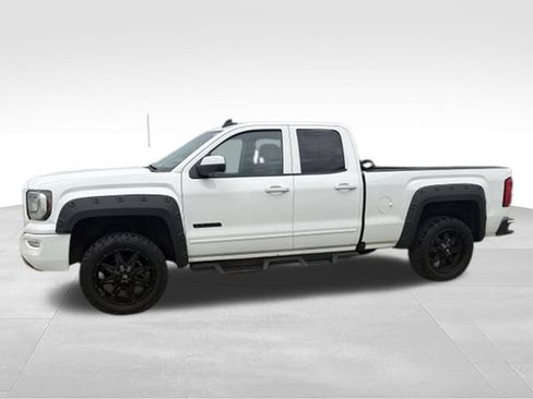 Used 2018 GMC Sierra 1500 4x4 Double Cab w/ Elevation Edition image 12