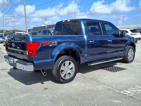 Used 2018 Ford F150 Lariat w/ Equipment Group 502A Luxury AWD/4WD image 26