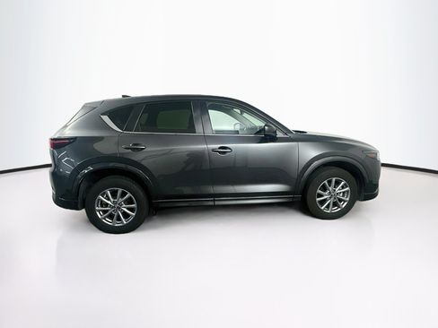Used 2025 MAZDA CX-5 AWD 2.5 S w/ Preferred Package image 10