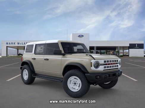 New 2026 Ford Bronco Heritage Edition AWD/4WD image 7