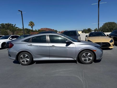 Used 2019 Honda Civic LX image 4