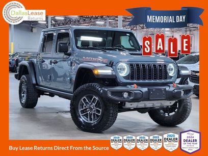 Used 2024 Jeep Gladiator Mojave w/ Technology Group