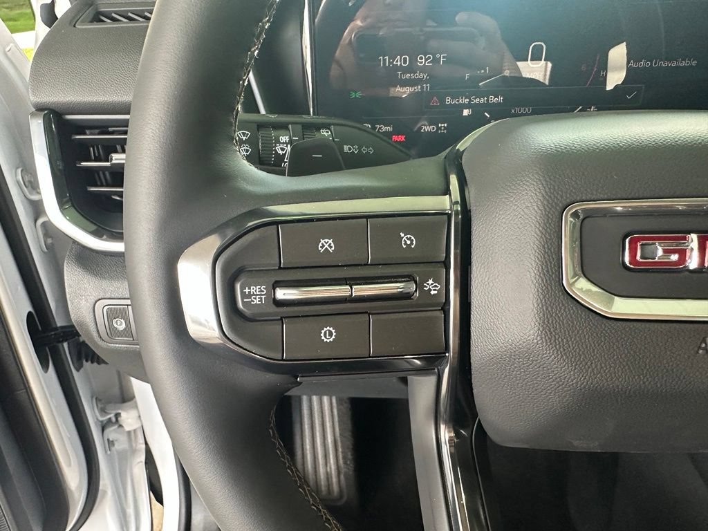 New 2027 GMC Terrain AT4 w/ Convenience Package III AWD/4WD image 20