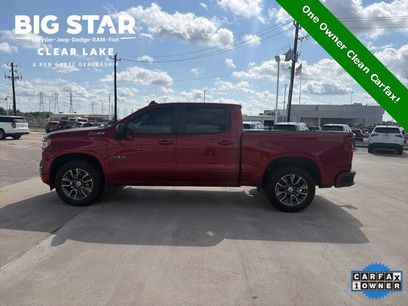 Used 2024 Chevrolet Silverado 1500 RST w/ Z71 Off-Road Package