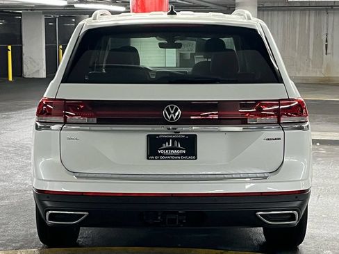 New 2026 Volkswagen Atlas SEL AWD/4WD image 36