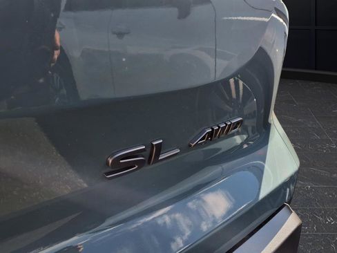 New 2026 Nissan Pathfinder SL AWD/4WD image 25