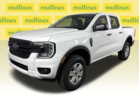 New 2026 Ford Ranger XL RWD image 15