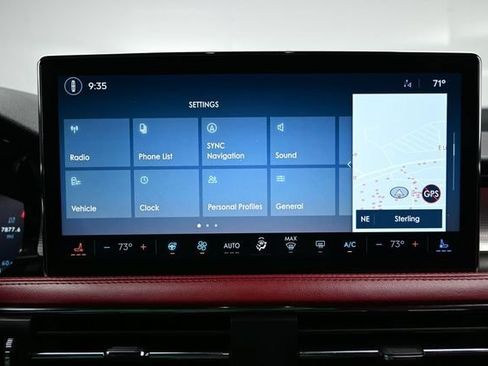 Used 2023 Lincoln Corsair Reserve w/ Equipment Group 202A AWD/4WD image 38