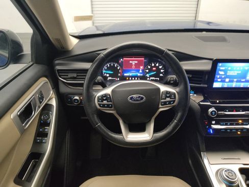 Used 2021 Ford Explorer Limited w/ Equipment Group 301A RWD image 22