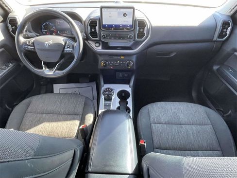 Certified 2023 Ford Bronco Sport Big Bend w/ Convenience Package image 11