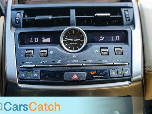 Used 2019 Lexus NX 300 FWD w/ Premium Package image 30