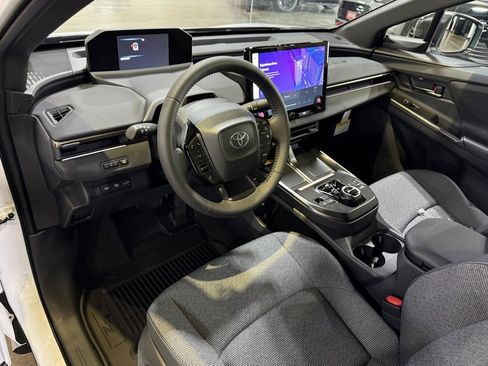 Used 2026 Toyota bZ XLE image 14