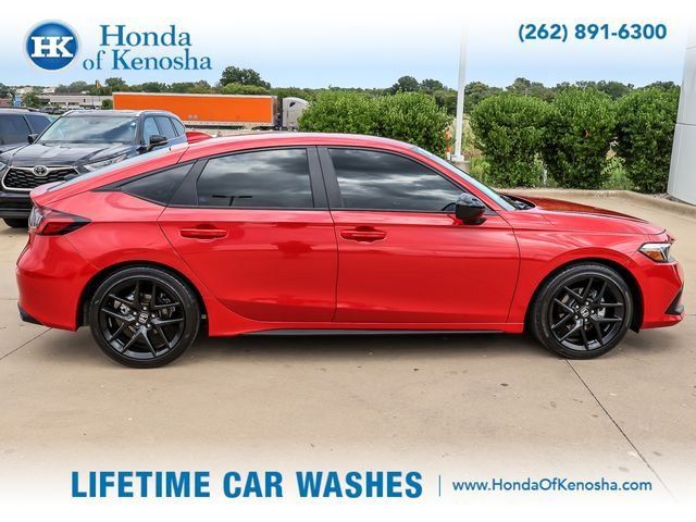Certified 2024 Honda Civic Sport image 6