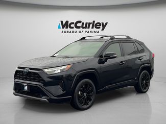 Used 2024 Toyota RAV4 SE w/ Weather Package AWD/4WD video 1