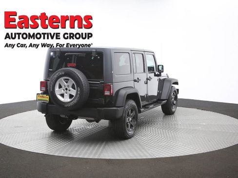 Used 2016 Jeep Wrangler Unlimited Sport w/ Quick Order Package 24S AWD/4WD image 40
