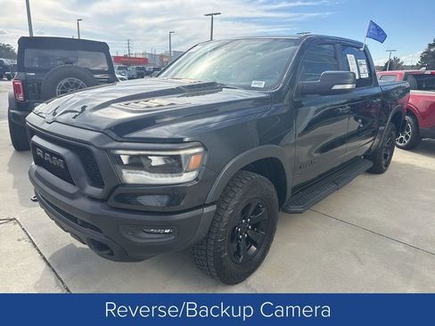 Used 2021 RAM 1500 Rebel w/ Rebel Level 2 Equipment Group image 3