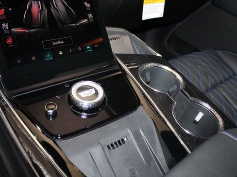 New 2026 Cadillac Escalade IQ Sport 1 w/ LPO, ONYX Package AWD/4WD image 25