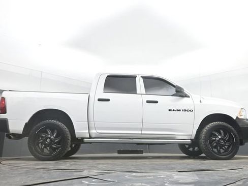 Used 2012 RAM 1500 ST w/ ST Popular Equipment Group AWD/4WD image 45