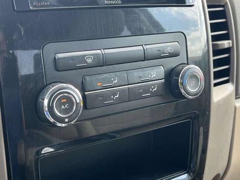 Used 2014 Nissan Titan SV w/ SV Value Truck Package AWD/4WD image 29