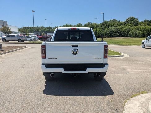 Used 2021 RAM 1500 Big Horn AWD/4WD image 4