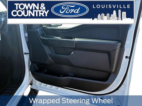 Used 2023 Ford F150 XLT w/ Equipment Group 302A High AWD/4WD image 16